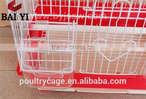 Alibaba Supplier Wholesaled Hight Quality Big Metal Bird Breeding Cages (lower price,Made in China)
