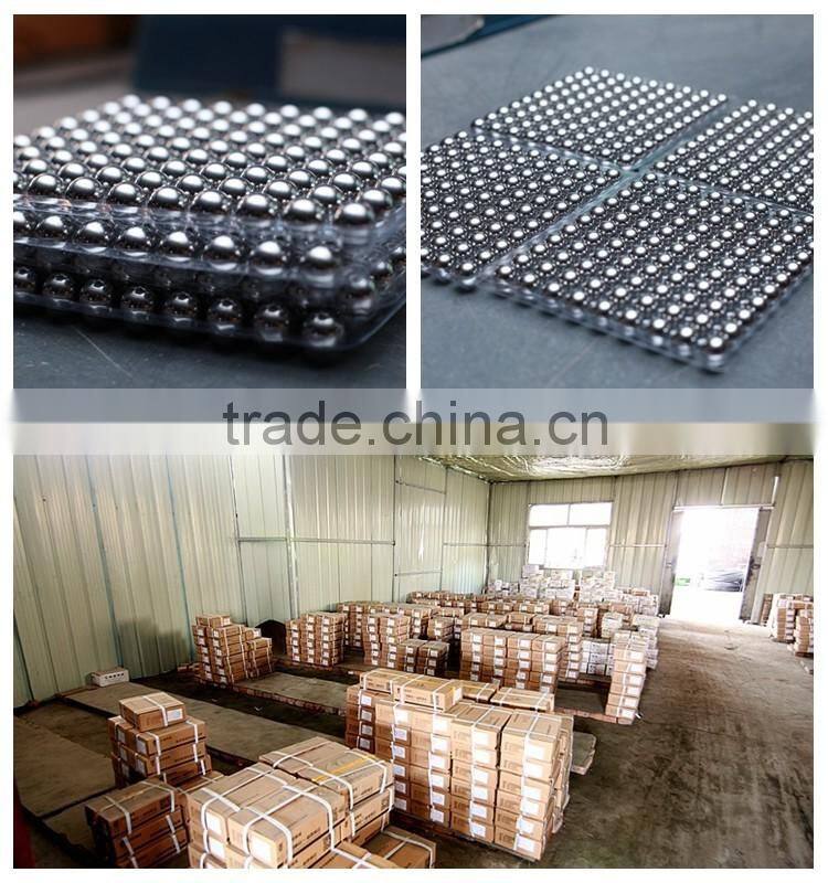 g80 3/32" 7/8" AISI 1010/1015 Carbon Steel Ball