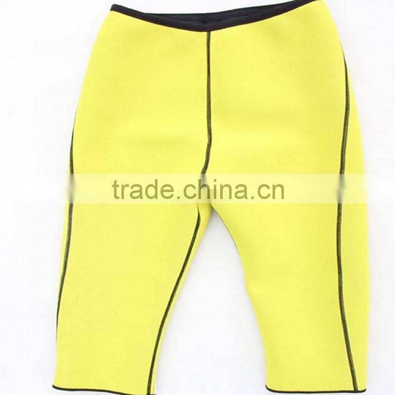 2015 Hot popular Neoprene Slimming Pants,Women's Sports Pants
