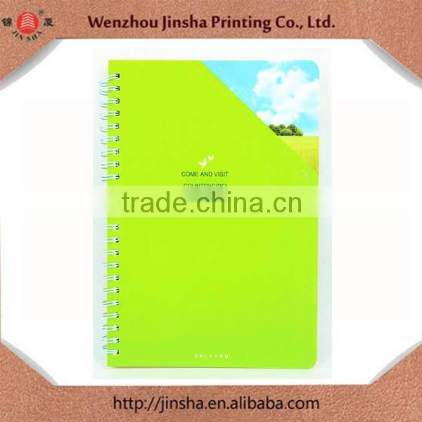 supplier of spiral notebook,paper notebook,note book