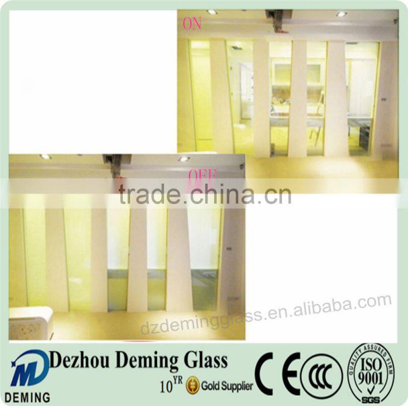 Smart Glass Film PDLC Film Clear Film