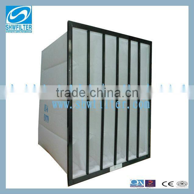 Polyester Fiber Pocket Filter