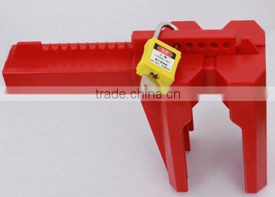 Customized Popular durable Adjustable ball valve lockout