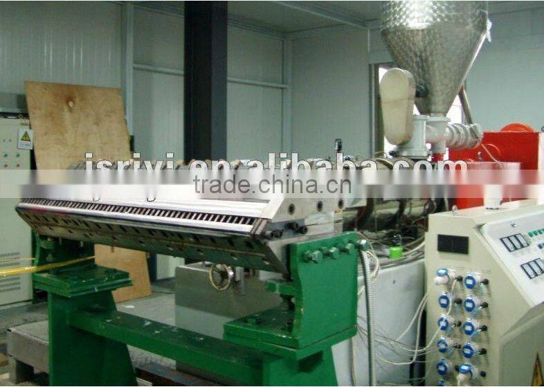 PVC sheet PVC extrusion machine
