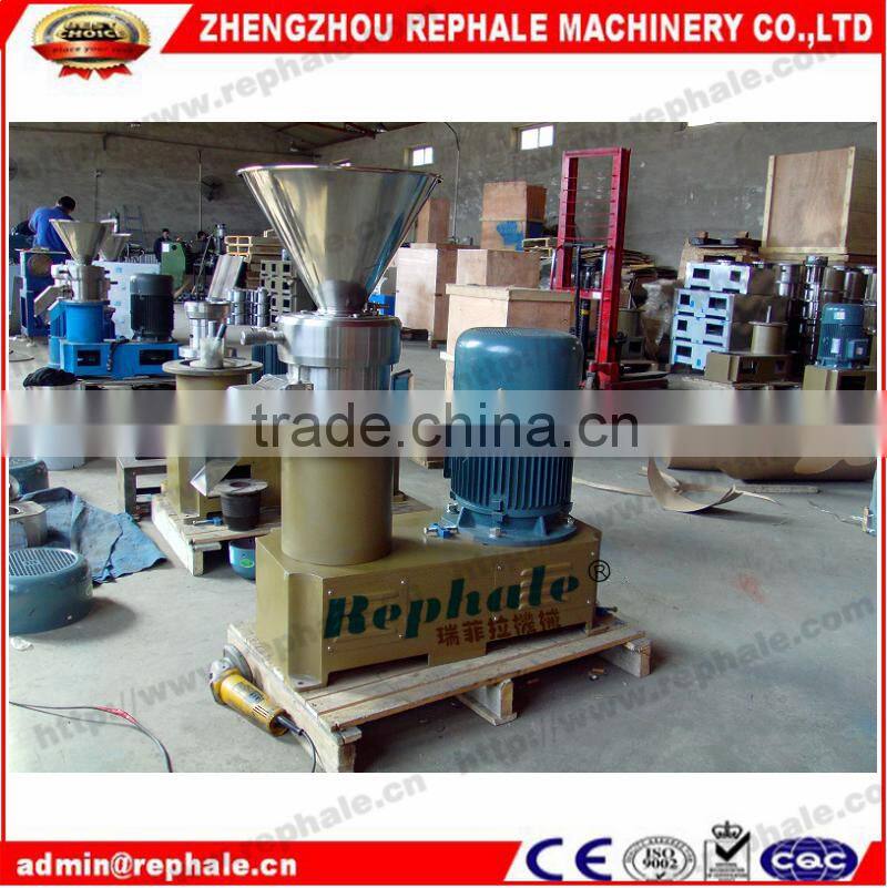 Large-scale Industral peanut butter making machine