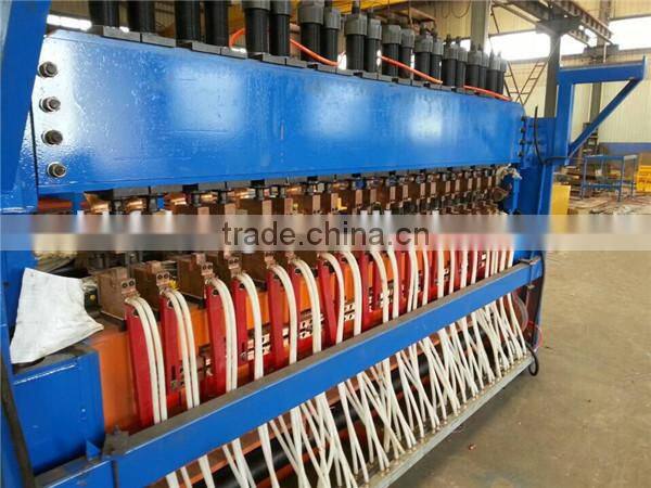 New Quotation Automatic Reinforcing Mesh Welding Machine