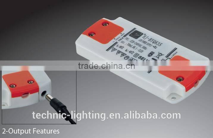 700mA led desk-top driver