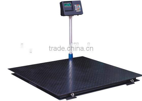 high precision floor scales