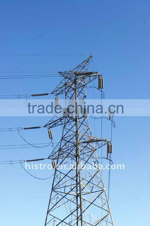 220KV Tension tower