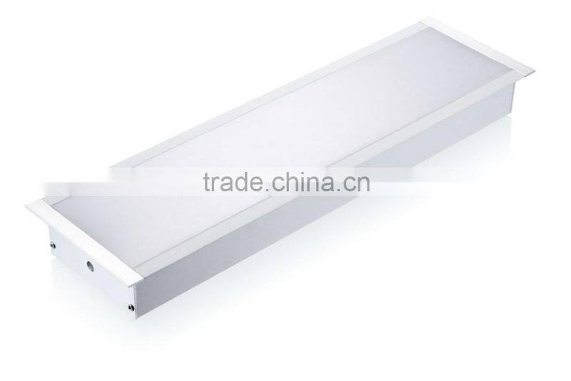 recessed Linear light 130lm/w Samsung 5630/ Epistar 2835 6000k/3000k/4500k/5000k
