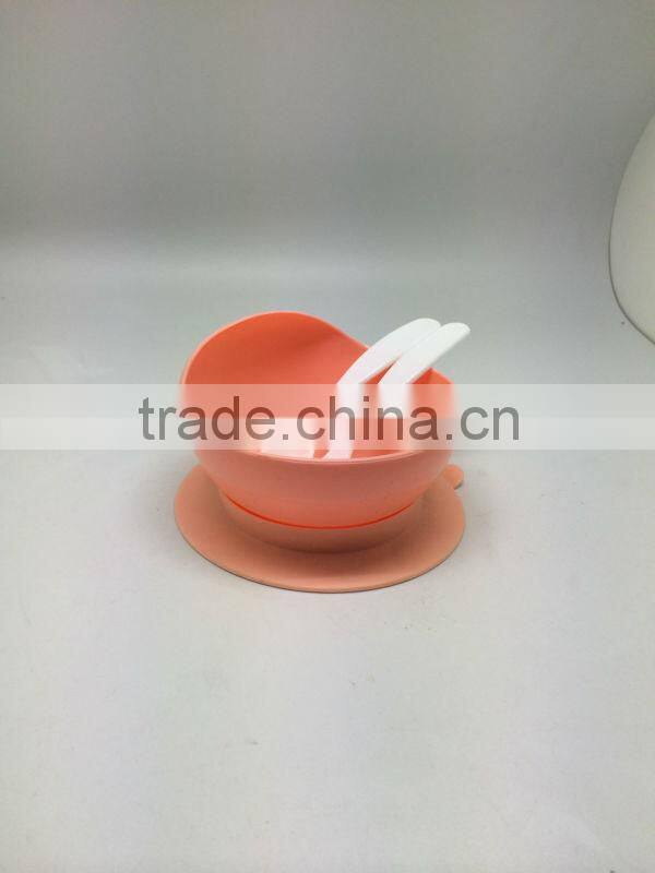 baby bowl/sucking bowl/baby sucking bowl