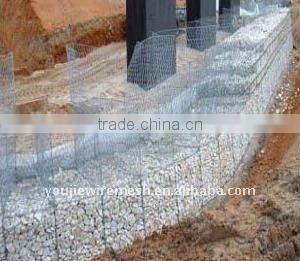 Hexagonal Wire Mesh/gabion box (manufacturer)