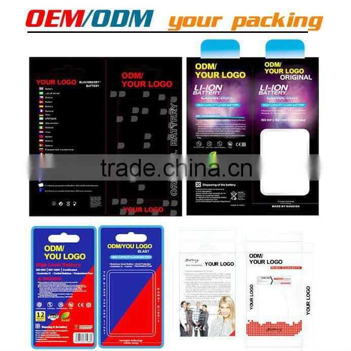 OEM 3.7v Li-ion 2600mah Mobile Battery For Samsung I9500 Galaxy S4