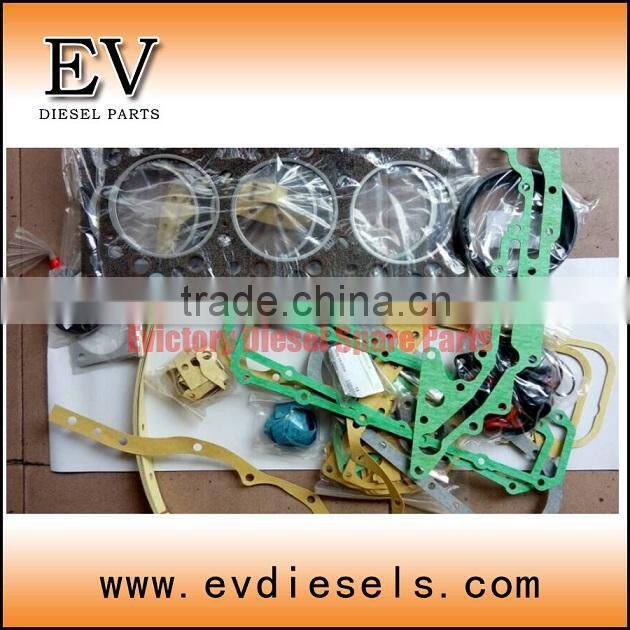 full gasket kit FD6 FD6T cylinder head gasket 11044-Z5505 11044-Z5507