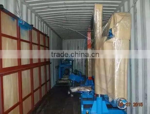 Manual Vertical Foam Cutting Machine