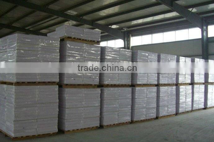 Tile accessories type kauf gypsum board