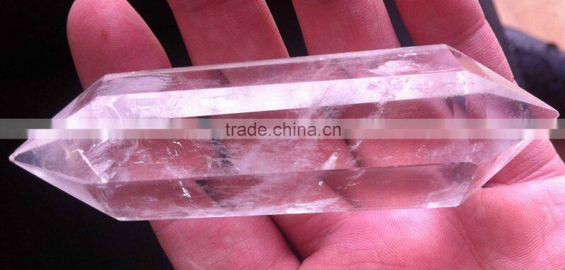 High Polished Clear Quartz Points On Sale