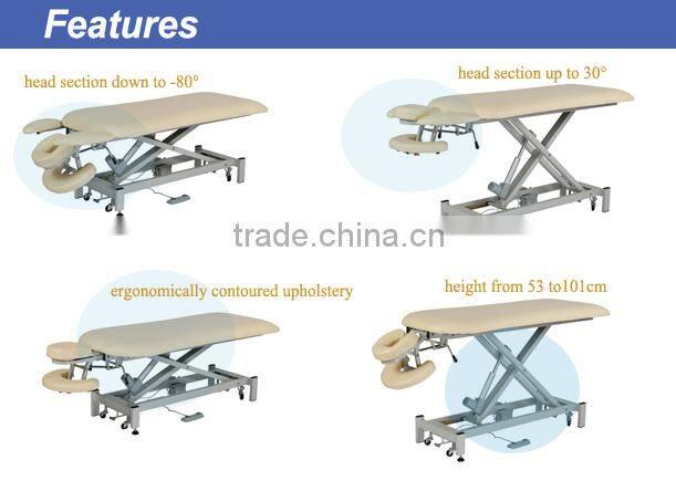 Coinfy ELX1001 electric massage bed used