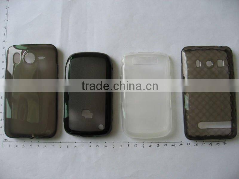 Plastic injection molded Case