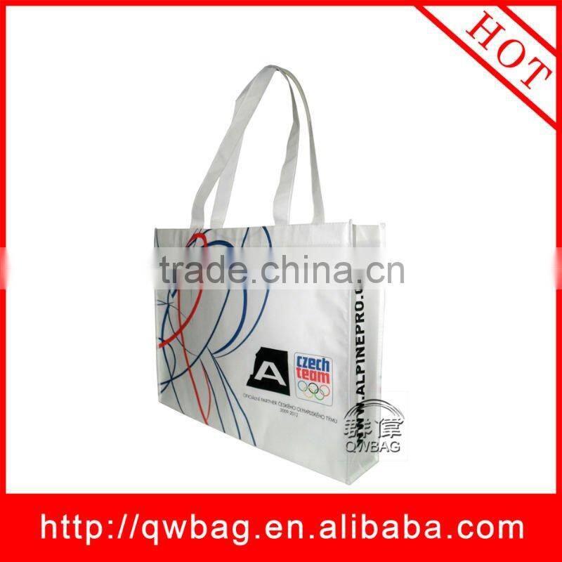 Pp woven recycle shopping bag manufactureindia bopp laminated pp woven bag bopp laminated pp woven bag factory sell directly