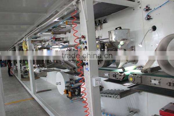 (YC-CNK180) High Quality Adult Diaper Making Machine Manufacturers