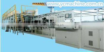Adult diaper machine plant