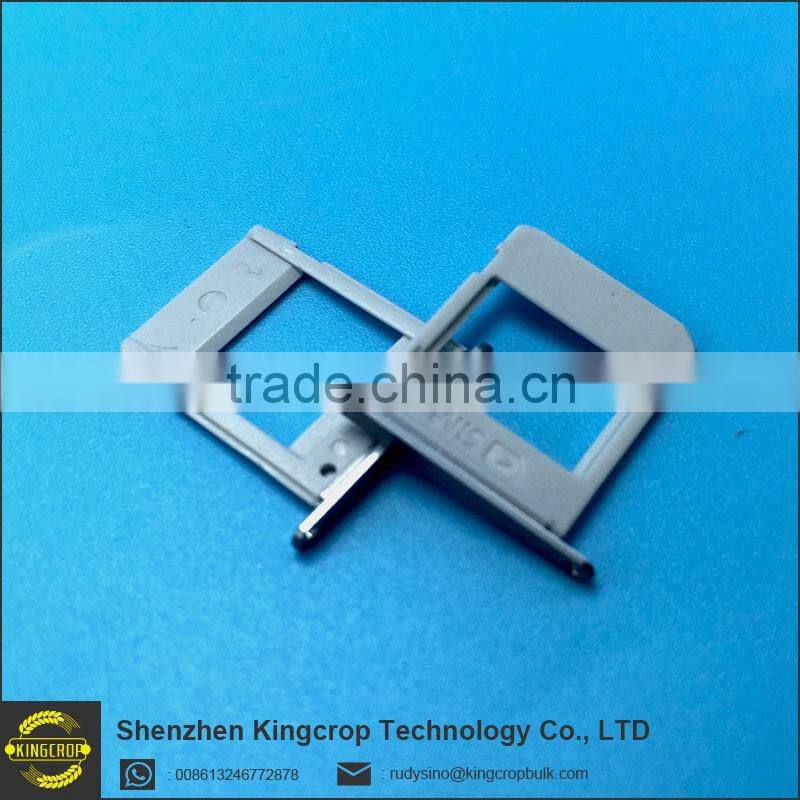 Newest Original SIM Card Slot Tray Adapter for Samsung Galaxy Note 5 Nano-SIM Card Slot Holder