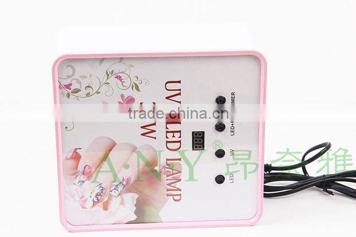 New Nail Art Tools UV Led Lamp Nail Polish 36W Nail Dryer