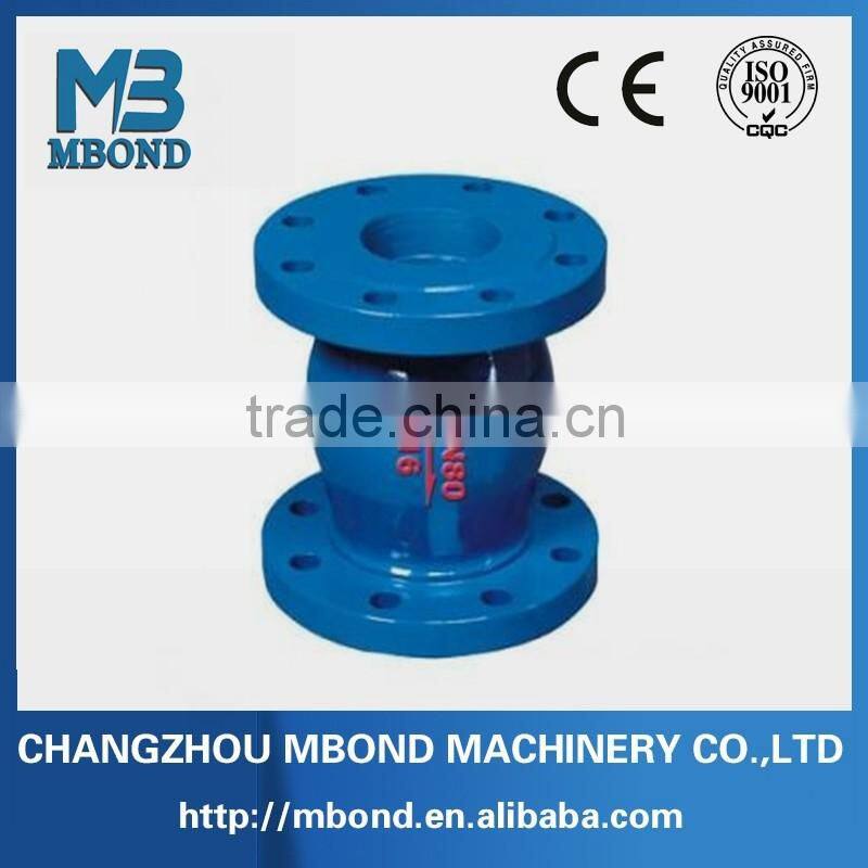 Cast iron gate valve parts and bodies