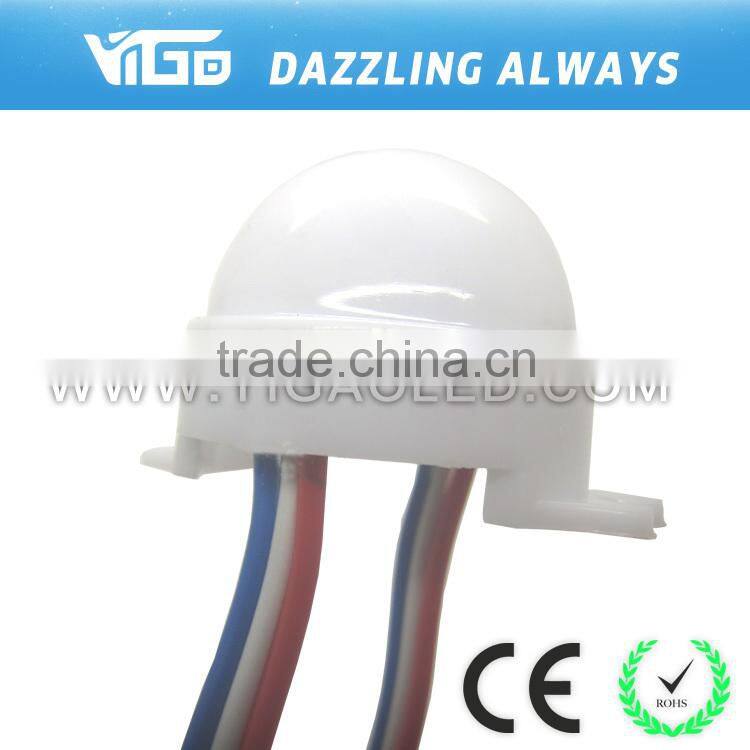 D26mm digital RGB super brightness cheap price led module pixel