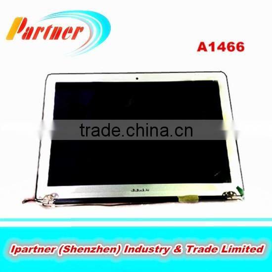 Good price A1466 A1369 for apple Macbook LCD assembly half parts
