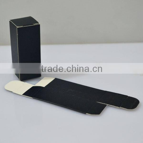 plastic e liquid bottle paper box for dropper bottle