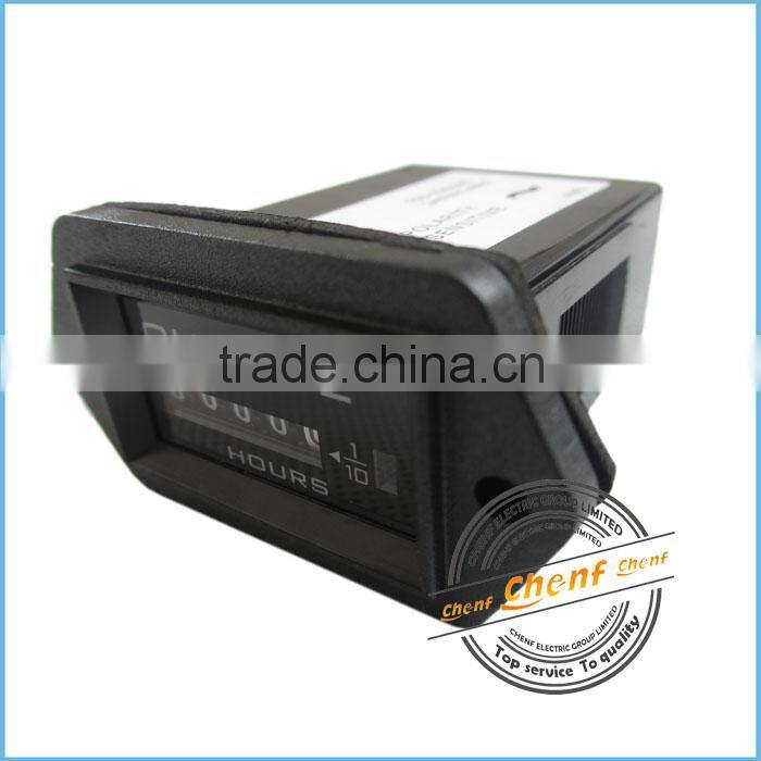 Newest 5 Digits Digital Mechanical Hour Meter / Timer with High Quality