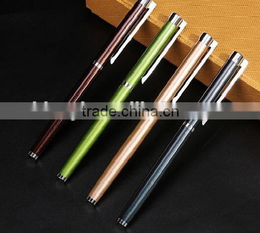 Cheap Electronic Mini Powerbank Promotion Gift with 4GB USB and pen