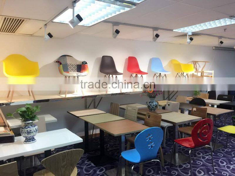 Retro Design Cheap Fabric Tub Chair for Coffee Shop Hotel Company Break Room (FOH-BCC12)