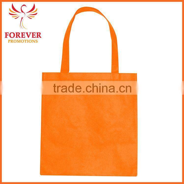 Promotional Handled Non-woven Tote Bage With Custom Printed Logo