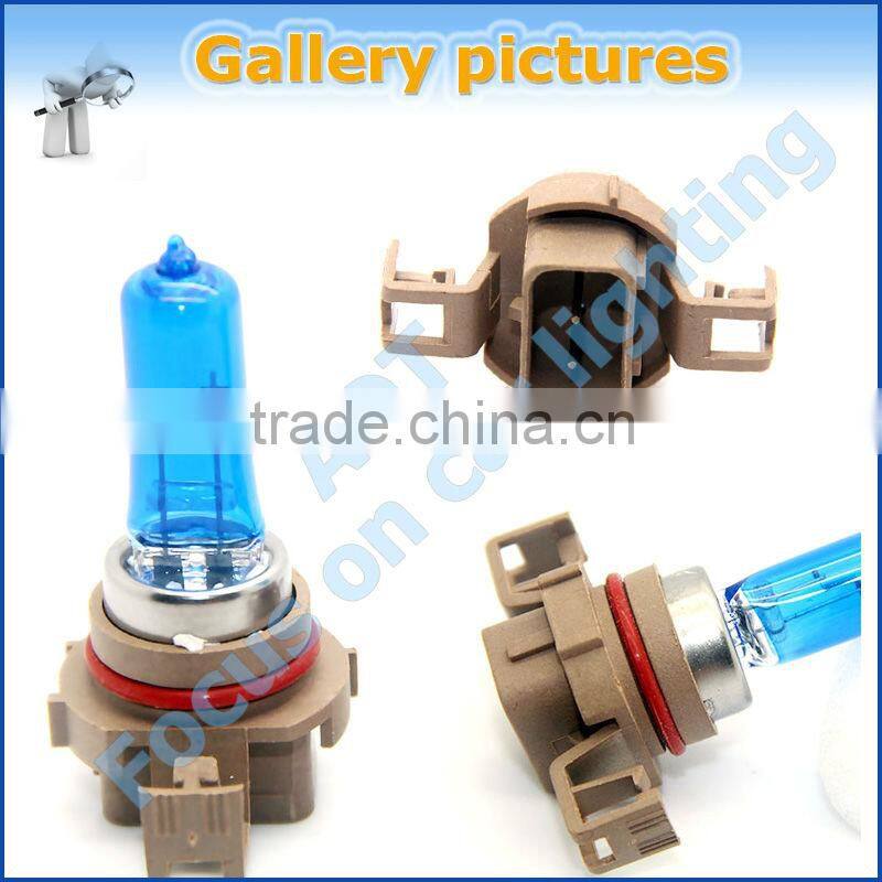 Best seller 5800K H16 Halogen Xenon Quartz White Light Bulb for Corner/ Head Lamp Plasma Halogen Bulbs
