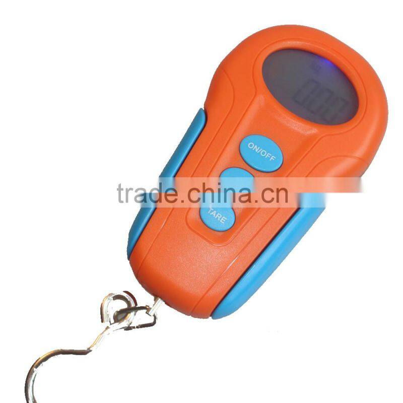 60kg Folding Digital Luggage Scales