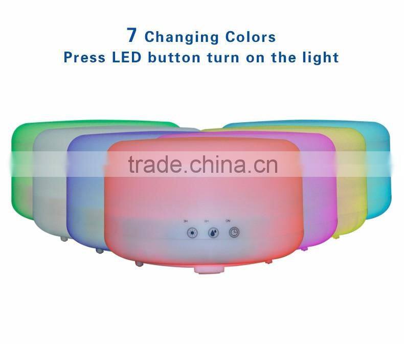 Large Capacity Aromatherapy Humidifier Essential Oil Ultrasonic Aroma Diffuser