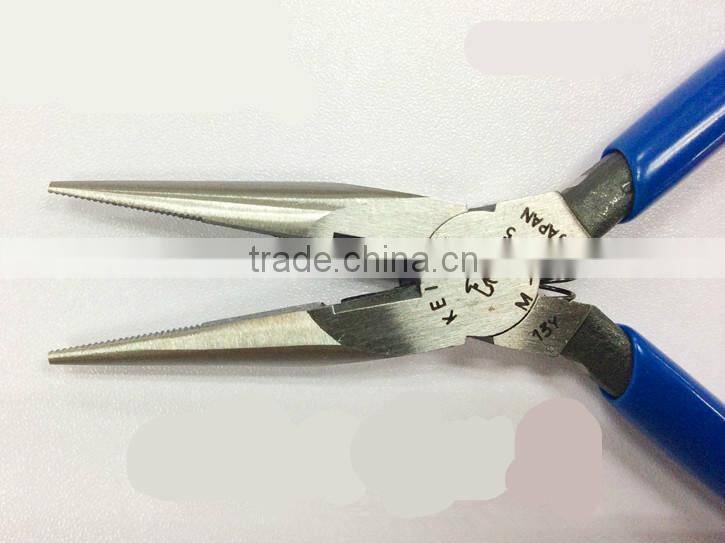 China wholesales high quality KEIBA M-615 M-616 M-616F stripper cutter and crimp wire plier