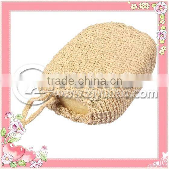 Towel Hemp Bath Body Scrubbers Sponges