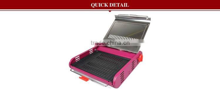 butane gas BBQ grill, butaneBBQ grill