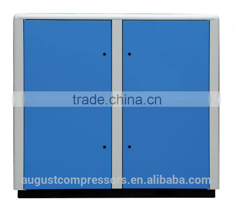SFC75-TC 75KW/100HP 13 BAR AUGUST variable frequency air cooled screw air compressor variable speed drive