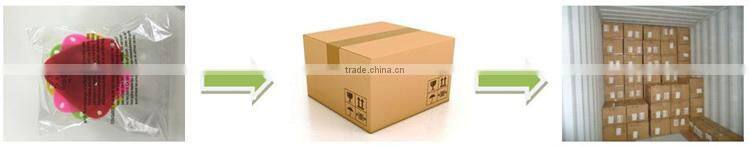 Kitchenware silicone egg poacher