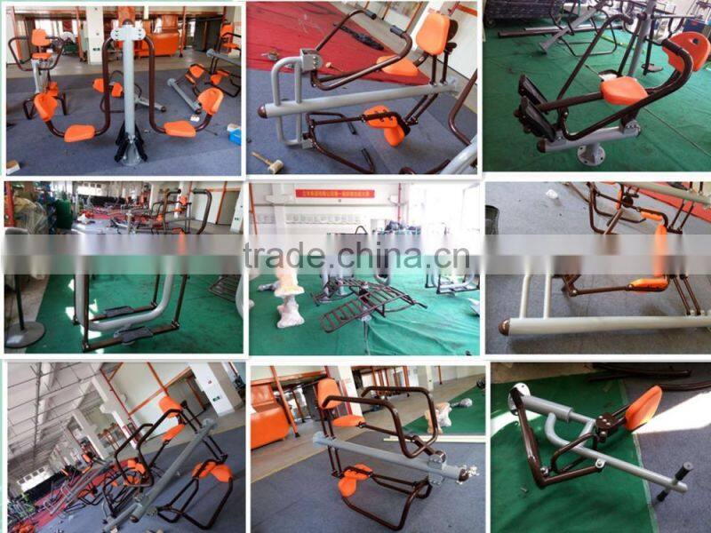 Pull Chair Outdoor Fitness Equipment on sale