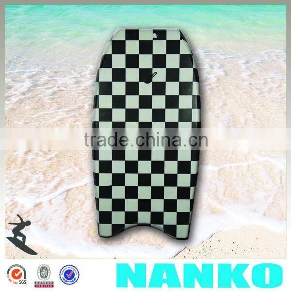 NA4102 Best Seller IXPE Bodyboards Soft Deck Surfing Board