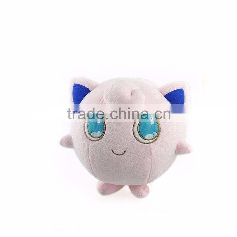 Hot selling plush stuffed pokemon plush toys