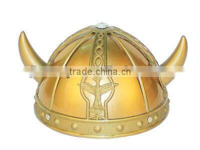 Black big general cap with skull