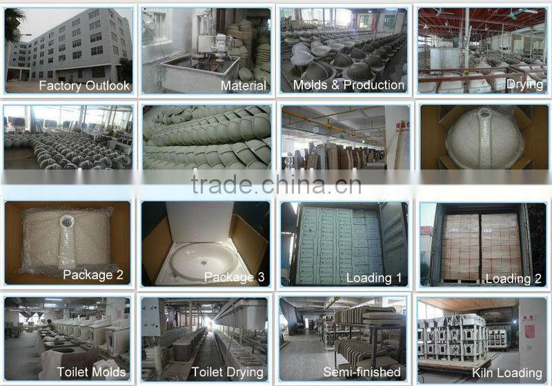 Modern Vessel Bathroom Cabinet Basin