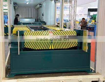 Duct Manufacture Auto Line VI/container duct auto line/TDF flange duct line